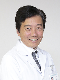 院長：内海　通