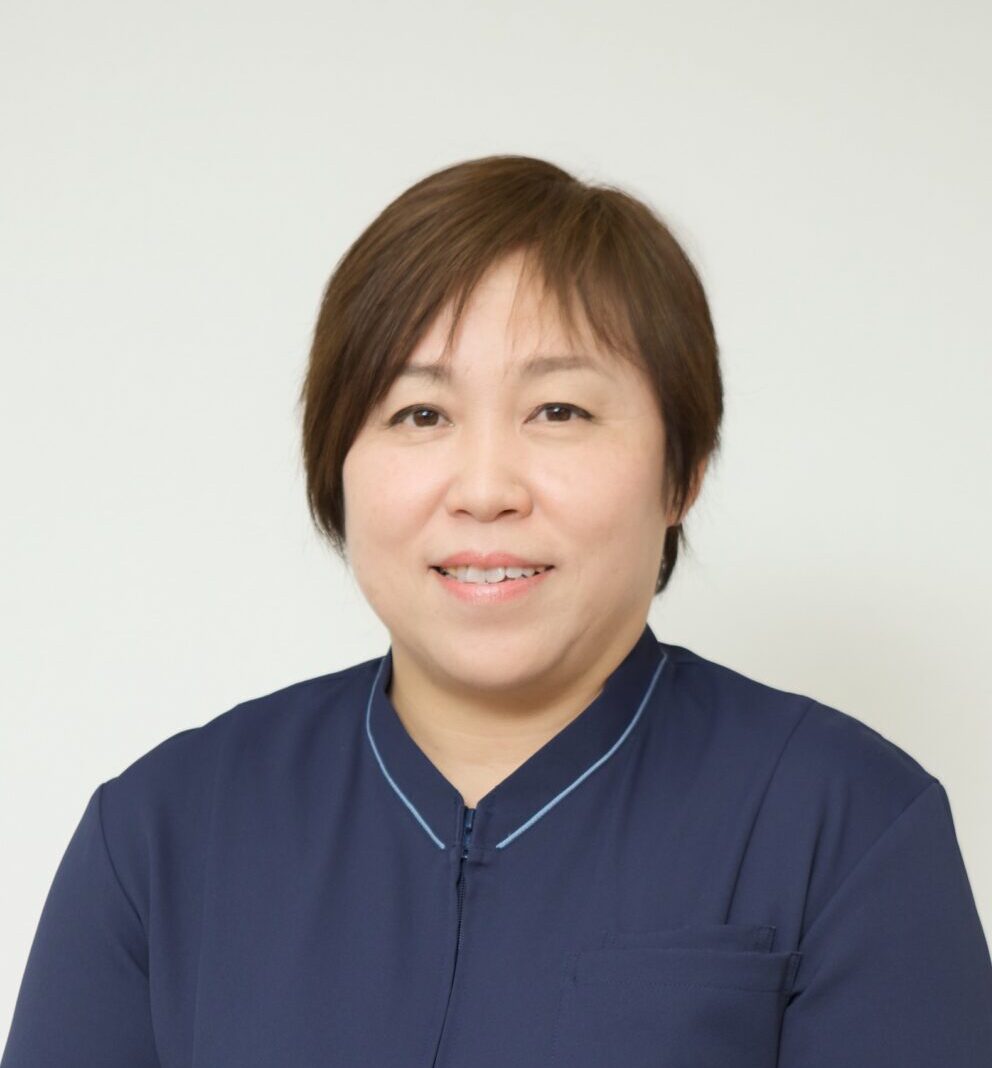 看護部長：平松　智子